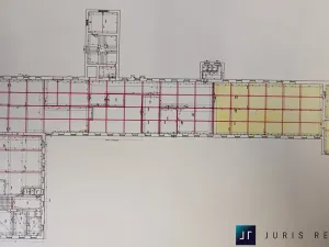 Pronájem skladu, Varnsdorf, Karlova, 270 m2