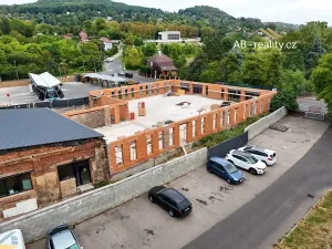 Pronájem skladu, Teplice, 1630 m2