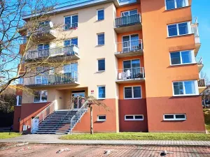 Pronájem bytu 1+kk, Plzeň, Květná, 32 m2