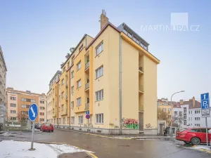 Prodej bytu 1+kk, Praha - Nusle, U družstva Ideál, 25 m2