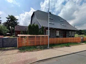 Prodej rodinného domu, Červená Voda, 310 m2