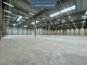 Pronájem skladu, Pardubice, 5082 m2