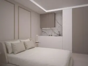 Prodej bytu 1+kk, Nesebar, Bulharsko, 75 m2