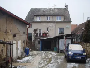 Prodej rodinného domu, Kralovice, Markova tř., 310 m2