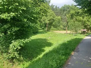 Dražba pozemku, Tuhaň, 972 m2