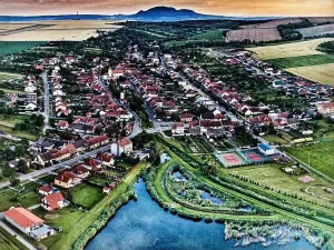 Prodej komerčního pozemku, Starovice, 3239 m2