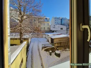 Pronájem bytu 2+1, Praha - Podolí, Podolská, 58 m2