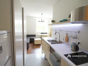 Pronájem bytu 1+kk, Brno, Milady Horákové, 35 m2