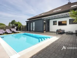 Pronájem ubytování, Šanov, 248 m2