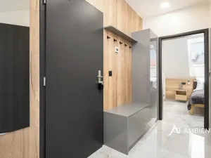 Pronájem bytu 3+kk, Šanov, 54 m2