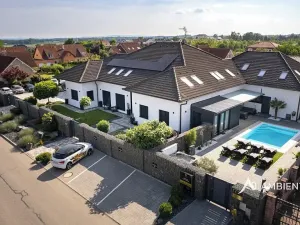 Pronájem bytu 3+kk, Šanov, 54 m2