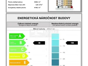 Pronájem bytu 2+kk, Praha, Zakšínská, 56 m2