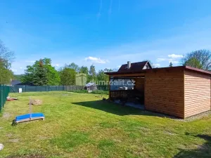 Prodej zahrady, Jílové, Revoluční, 653 m2