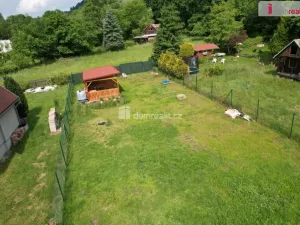 Prodej zahrady, Jílové, Revoluční, 653 m2