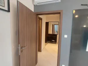 Pronájem bytu 2+kk, Praha - Vysočany, Pod Harfou, 55 m2