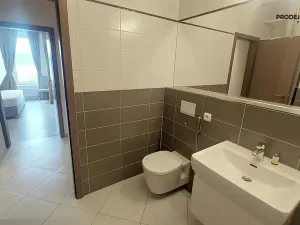 Pronájem bytu 2+kk, Praha - Vysočany, Pod Harfou, 55 m2