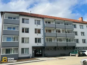 Prodej bytu 1+1, Bojkovice, Mánesova II, 33 m2