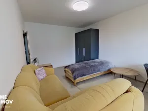 Prodej bytu 1+1, Bojkovice, Mánesova II, 33 m2