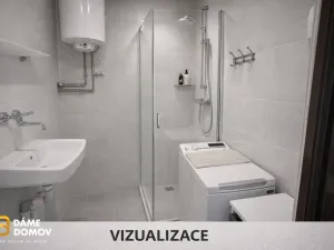 Prodej bytu 1+1, Bojkovice, Mánesova II, 33 m2