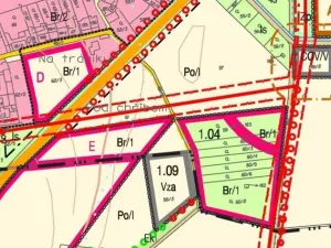 Prodej pozemku pro bydlení, Kožušany-Tážaly - Tážaly, 571 m2