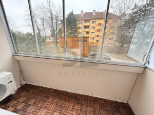 Pronájem bytu 2+1, Hodonín, Brandlova, 47 m2