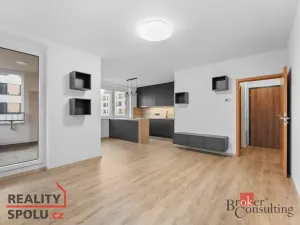 Pronájem bytu 2+kk, Hradec Králové, Pod Svahem, 50 m2