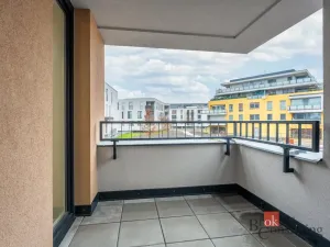 Pronájem bytu 2+kk, Hradec Králové, Pod Svahem, 50 m2