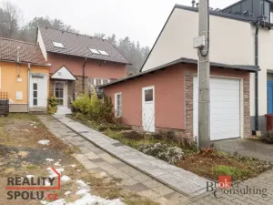 Prodej rodinného domu, Blansko - Dolní Lhota, 189 m2