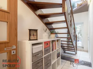 Prodej rodinného domu, Blansko - Dolní Lhota, 189 m2