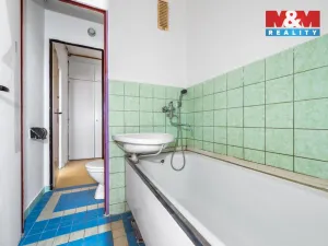 Pronájem bytu 2+1, Zbůch, U Vlečky, 57 m2