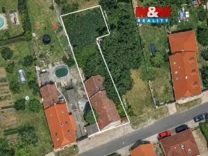 Prodej pozemku pro bydlení, Podbořany - Buškovice, 619 m2