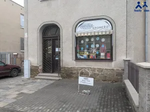 Pronájem obchodního prostoru, Vyškov, Nádražní, 30 m2