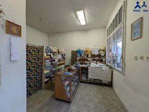 Pronájem obchodního prostoru, Vyškov, Nádražní, 30 m2