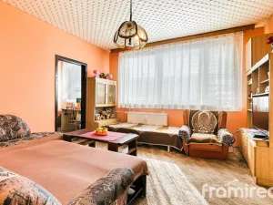 Prodej bytu 2+1, Uherské Hradiště, Sadová, 58 m2