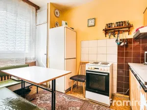 Prodej bytu 2+1, Uherské Hradiště, Sadová, 58 m2