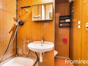 Prodej bytu 2+1, Uherské Hradiště, Sadová, 58 m2