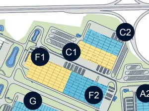 Pronájem výrobních prostor, Kostelec - Ostrov u Stříbra, 11700 m2