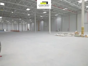 Pronájem výrobních prostor, Kostelec - Ostrov u Stříbra, 11700 m2