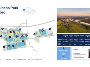 Pronájem výrobních prostor, Kostelec - Ostrov u Stříbra, 11700 m2