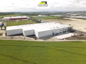 Pronájem výrobních prostor, Ovčáry, 24442 m2