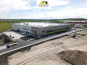 Pronájem výrobních prostor, Ovčáry, 24442 m2