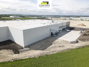 Pronájem výrobních prostor, Ovčáry, 24442 m2