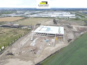 Pronájem výrobních prostor, Ovčáry, 24442 m2