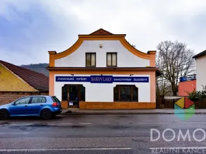 Pronájem obchodního prostoru, Jince, Slavíkova, 100 m2