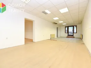 Pronájem obchodního prostoru, Jince, Slavíkova, 100 m2