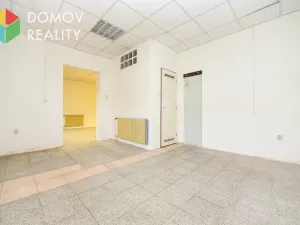 Pronájem obchodního prostoru, Jince, Slavíkova, 100 m2