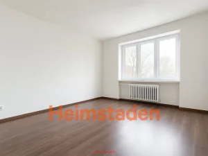Pronájem bytu 2+1, Karviná - Nové Město, Havířská, 55 m2