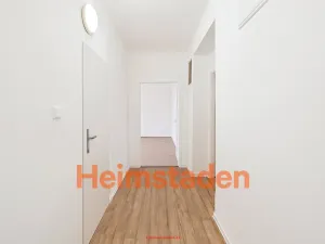 Pronájem bytu 2+1, Karviná - Mizerov, Žižkova, 50 m2