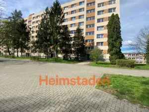 Pronájem bytu 1+kk, Karviná - Hranice, Slovenská, 36 m2