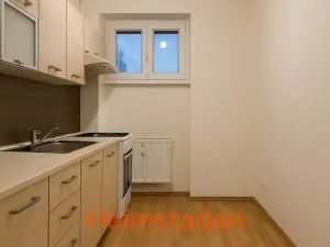 Pronájem bytu 2+1, Orlová - Lutyně, Lesní, 46 m2